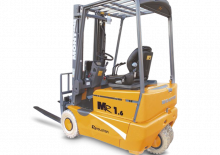 Челни вилични електрокари Montini MR 1.6 Light 1100