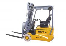Челни вилични електрокари Montini MR 1.6