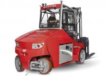 Челни вилични електрокари Montini MR 18 Compact