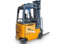 Челни вилични електрокари Montini MR 2.5 Compact XL