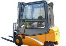 Челни вилични електрокари Montini MR 2.5 GA