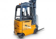 Челни вилични електрокари Montini MR 2.5