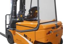 Челни вилични електрокари Montini MR 3.0 CSM
