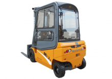 Челни вилични електрокари Montini MR 3.5