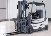 Челни вилични електрокари Montini MR 4.0