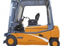 Челни вилични електрокари Montini MR 4.5