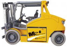 Челни вилични електрокари Montini MR 6 Low