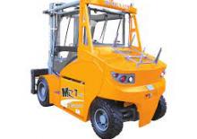 Челни вилични електрокари Montini MR 7 Low