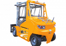 Челни вилични електрокари Montini MR 7/9