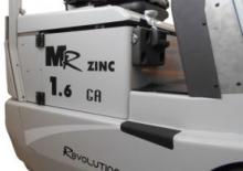 Челни вилични електрокари Montini MR Zinc 1.6 GA