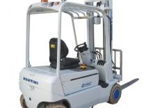Челни вилични електрокари Montini MR Zinc 2.0