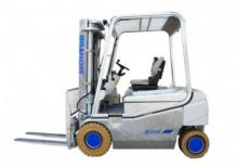 Челни вилични електрокари Montini MR Zinc 2.5