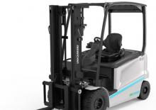 Челни вилични електрокари UniCarriers MX2-25