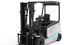Челни вилични електрокари UniCarriers MX2-25L