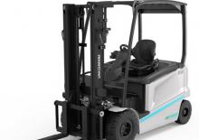 Челни вилични електрокари UniCarriers MX2-30L