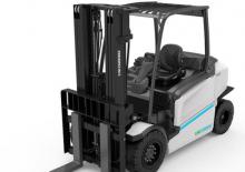 Челни вилични електрокари UniCarriers MXL-40