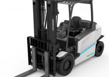 Челни вилични електрокари UniCarriers MXL-45
