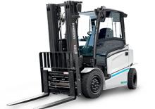 Челни вилични електрокари UniCarriers MXL-50H