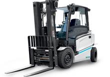 Челни вилични електрокари UniCarriers MXL-55H