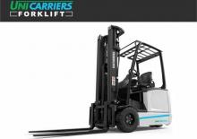 Челни вилични електрокари UniCarriers MXS3-20L