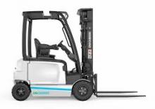 Челни вилични електрокари UniCarriers MXS4-16