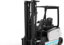 Челни вилични електрокари UniCarriers MXS4-20L