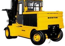 Челни вилични електрокари Montini N 10000 H CE