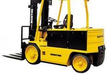 Челни вилични електрокари Montini N 5000 CU-A CE