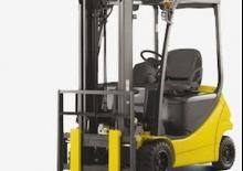 Челни вилични електрокари Incab NTE 13 33 3 DLX