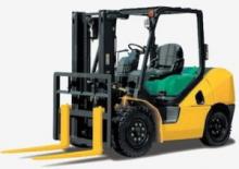Челни вилични електрокари Incab NTE 25 33 4 DLX