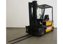 Челни вилични електрокари Steinbock PE 22 ac-system