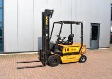 Челни вилични електрокари Steinbock PE 30 ac-system