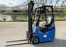 Челни вилични електрокари CTC PL 308