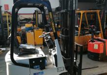 Челни вилични електрокари CTC PL 310