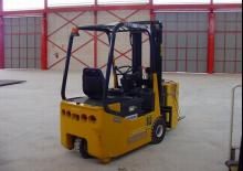 Челни вилични електрокари CTC PL 315