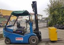 Челни вилични електрокари CTC PL 425
