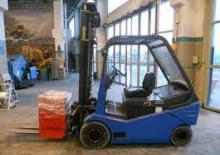 Челни вилични електрокари CTC PL 430