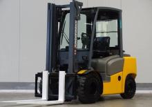 Челни вилични електрокари CTC PL 435