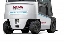 Челни вилични електрокари Nissan QX 30