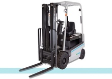 Челни вилични електрокари UniCarriers QX50L
