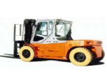 Челни вилични електрокари Carer R 100 SE