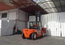 Челни вилични електрокари Carer R 120