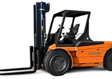 Челни вилични електрокари Carer R 120 CHSR