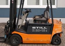 Челни вилични електрокари Still R 20-16 P I