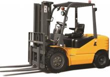 Челни вилични електрокари Carer R 25 N
