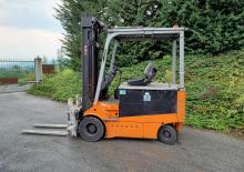 Челни вилични електрокари Carer R 30 N