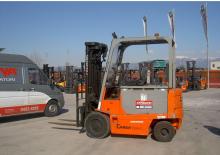 Челни вилични електрокари Carer R 35 C