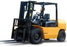 Челни вилични електрокари Carer R 35 N