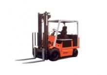 Челни вилични електрокари Carer R 40 NCF