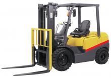 Челни вилични електрокари Carer R 40 NR